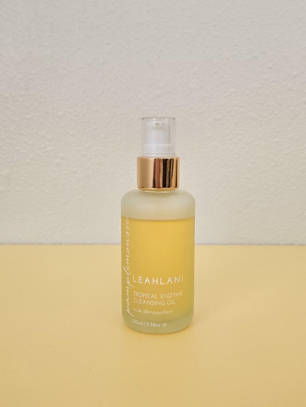 Leahlani Pamplemousee Tropical Enzyme Cleansing Oil